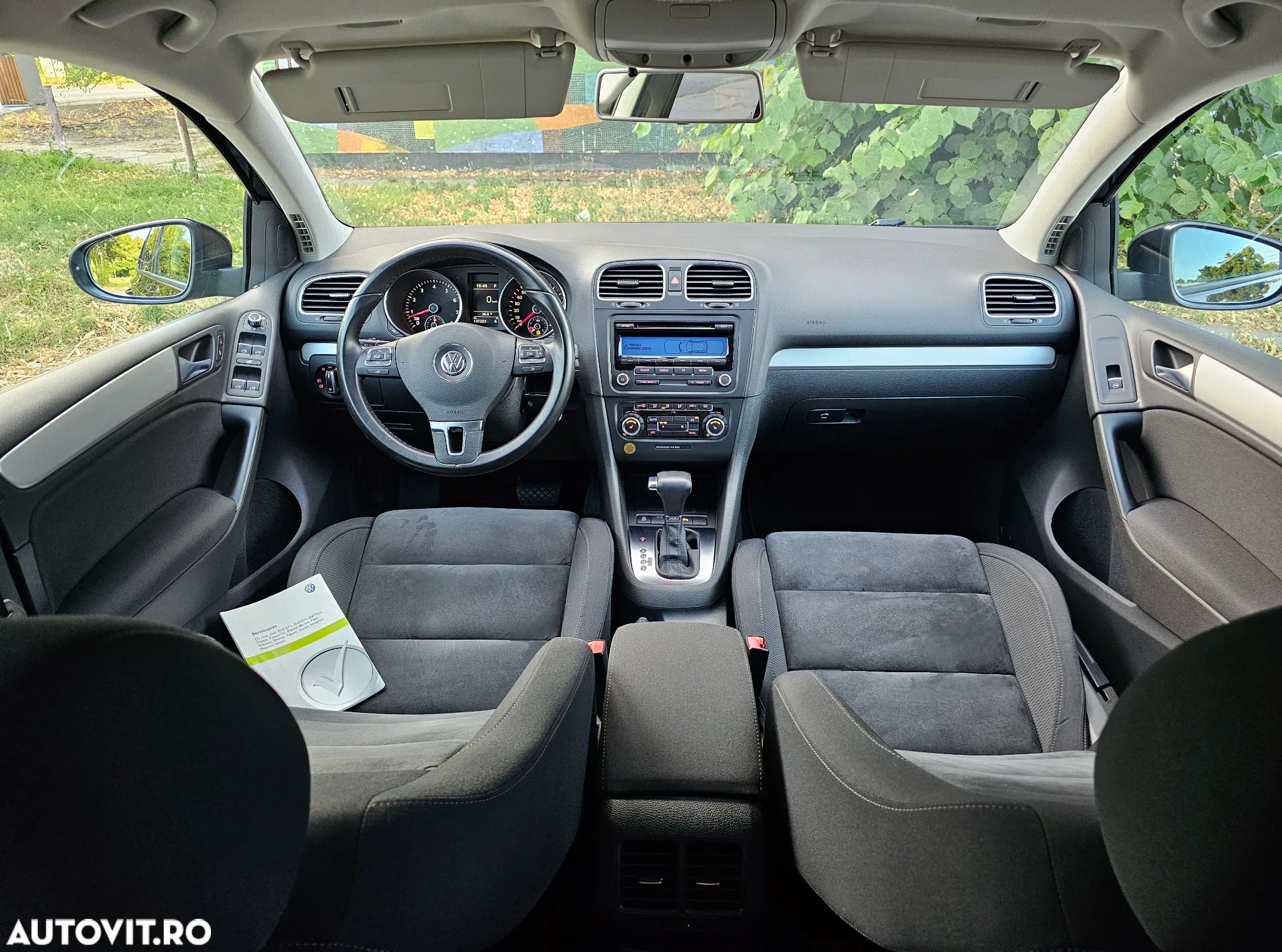 Volkswagen Golf 1.4 TSI DSG Highline - 17
