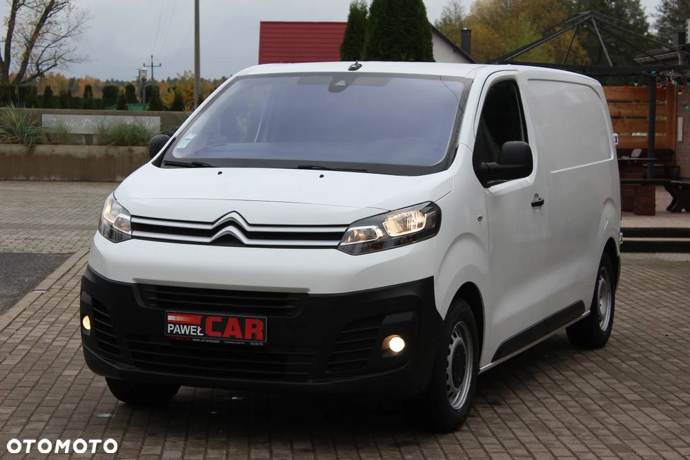 Citroën Jumpy - 1