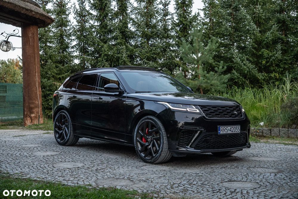 Land Rover Range Rover Velar - 9