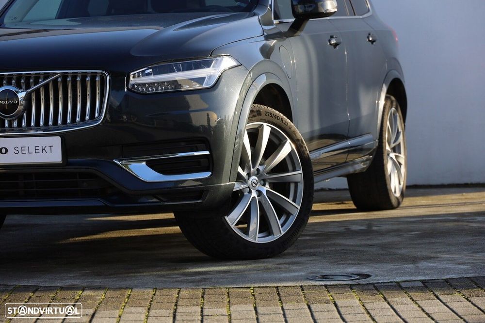 Volvo XC 90 2.0 T8 PHEV Inscription Expression AWD - 34