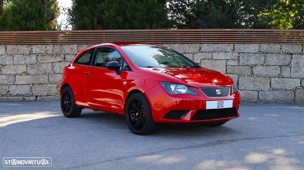 SEAT Ibiza 1.2 TDi Business - 4