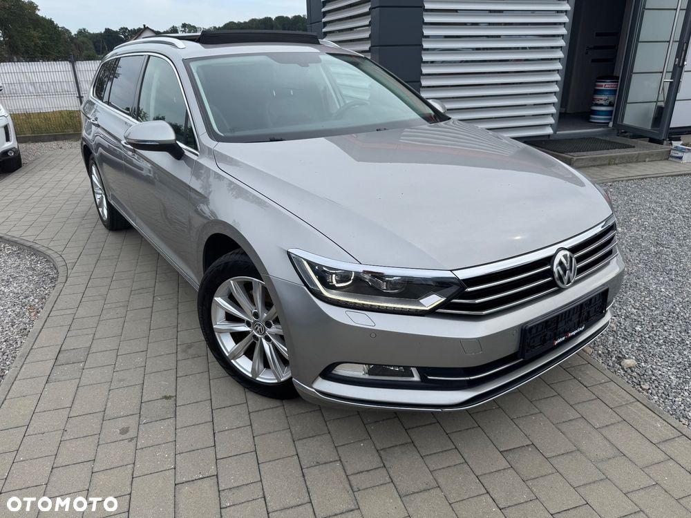 Volkswagen Passat Variant 2.0 TDI (BlueMotion Technology) Highline - 2