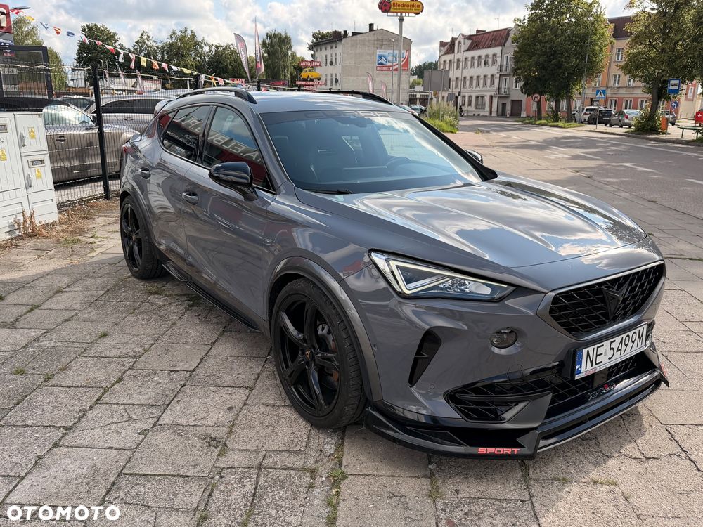 Cupra Formentor VZ 2.0 TSI 4Drive DSG - 8