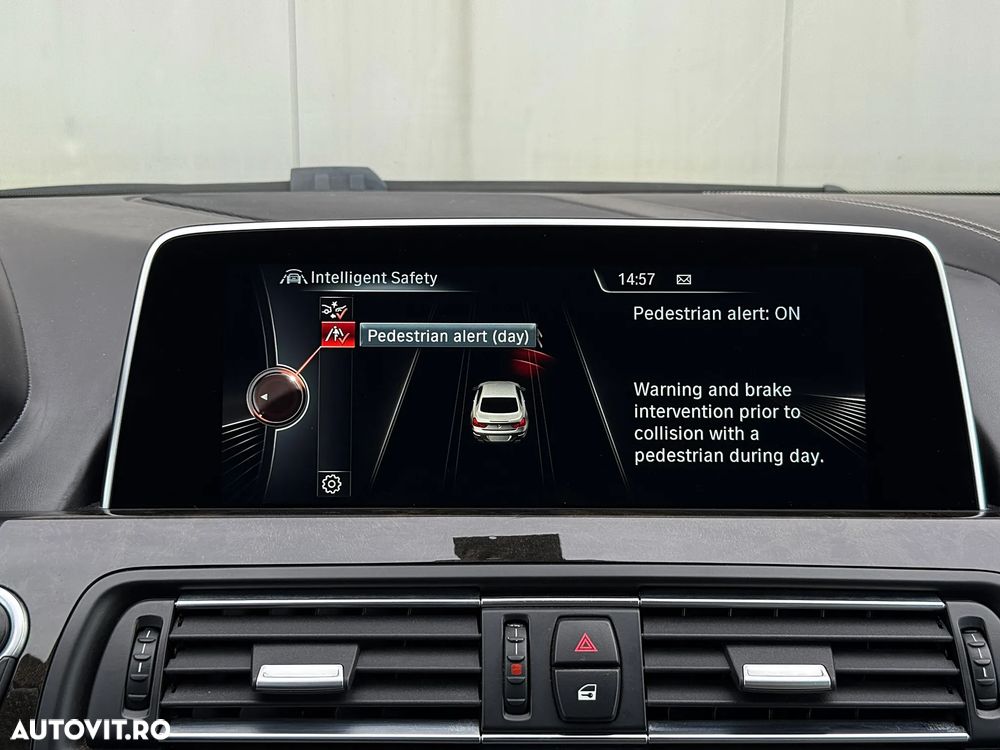 BMW Seria 6 640d xDrive Coupe - 17