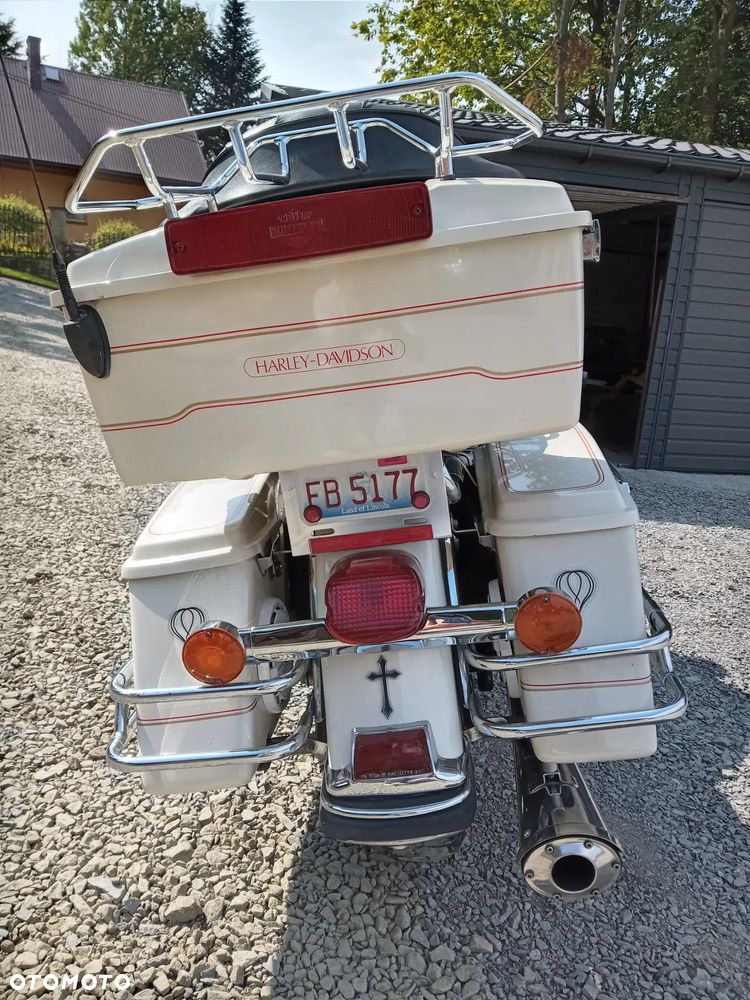 Harley-Davidson Electra - 3