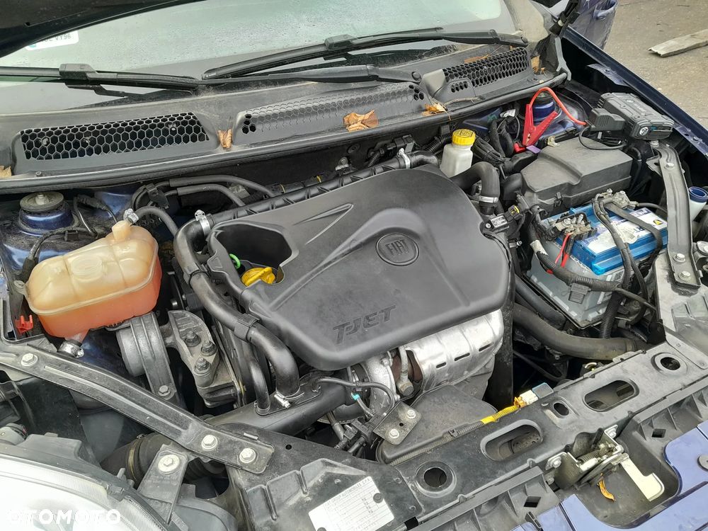 Skrzynia biegów manualna FIAT Bravo II 07-14r. 1.4 16v T-JET Turbo 120KM M32 6 biegów - 3