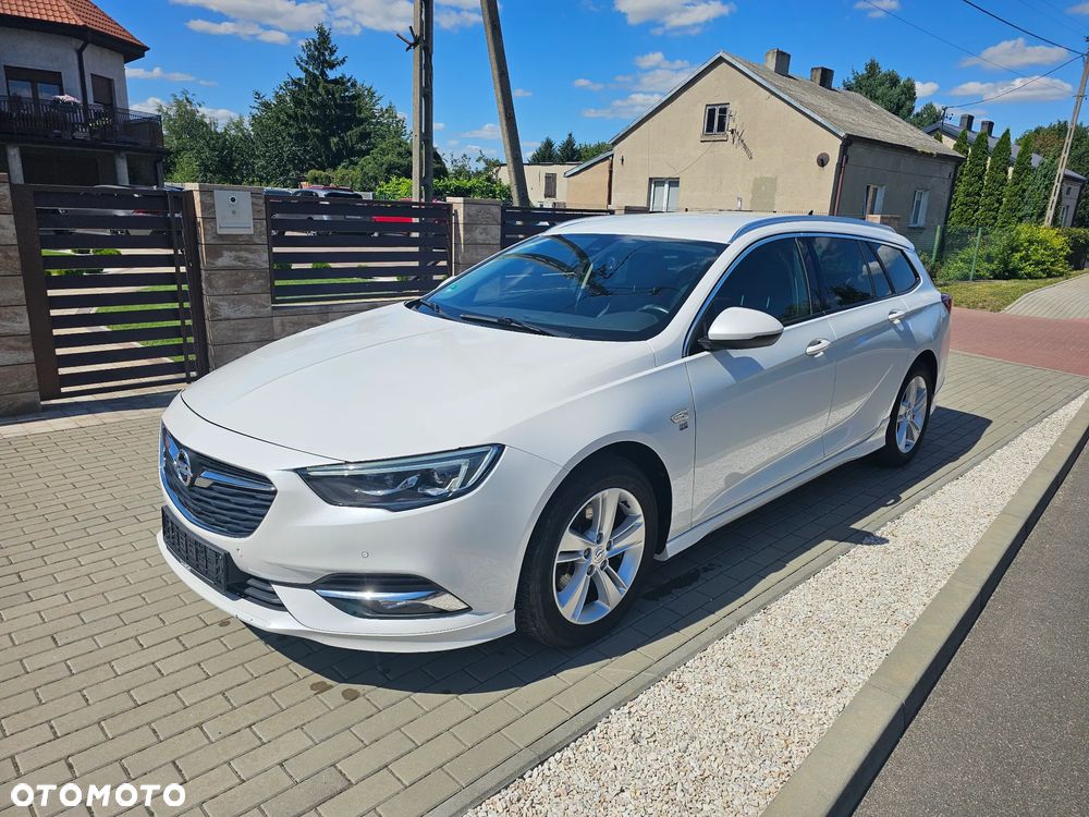Opel Insignia 2.0 CDTI Cosmo S&S - 1