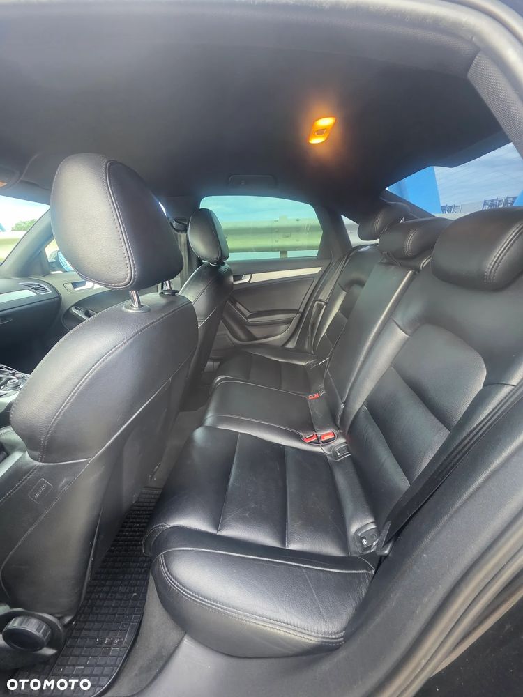 Audi A4 Limousine 2.0 TDI e - 10