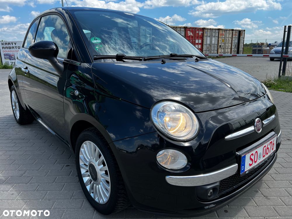 Fiat 500 1.4 16V Lounge Euro5 - 13