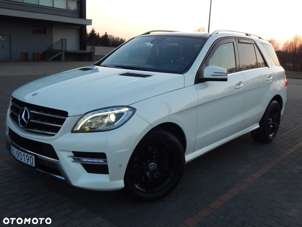 Mercedes-Benz ML 350 BlueTEC 4MATIC 7G-TRONIC - 2