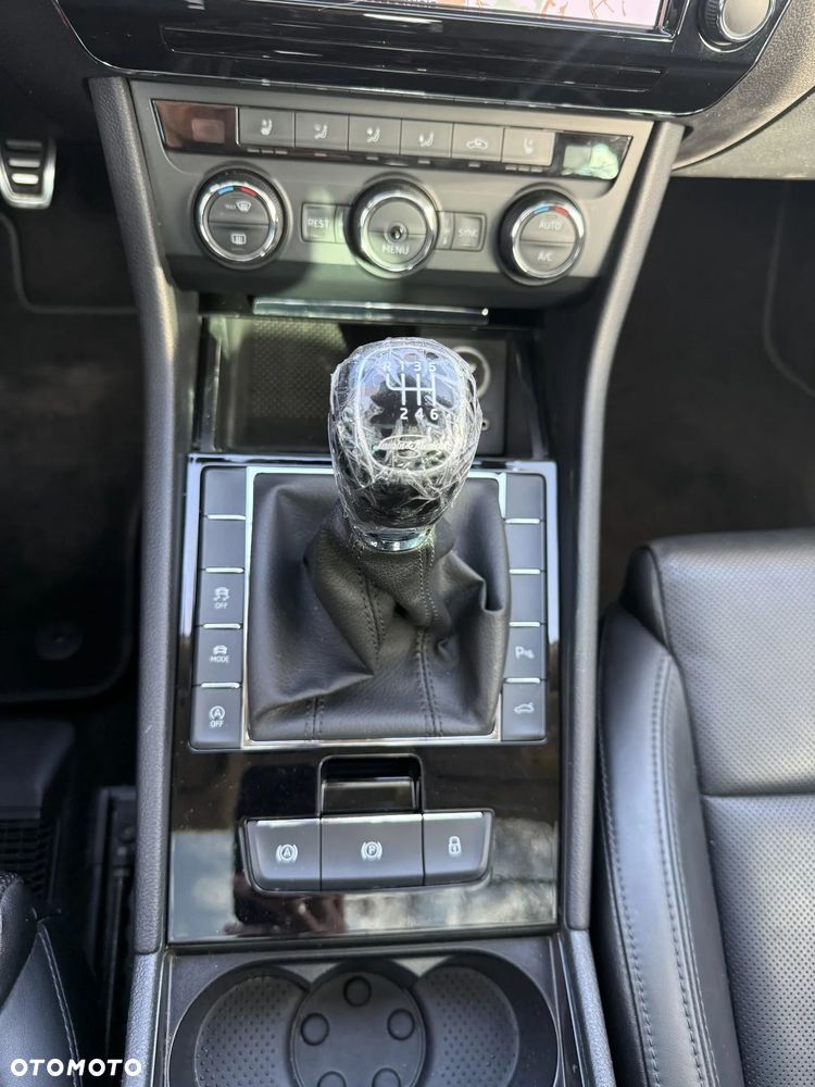 Skoda Superb - 26