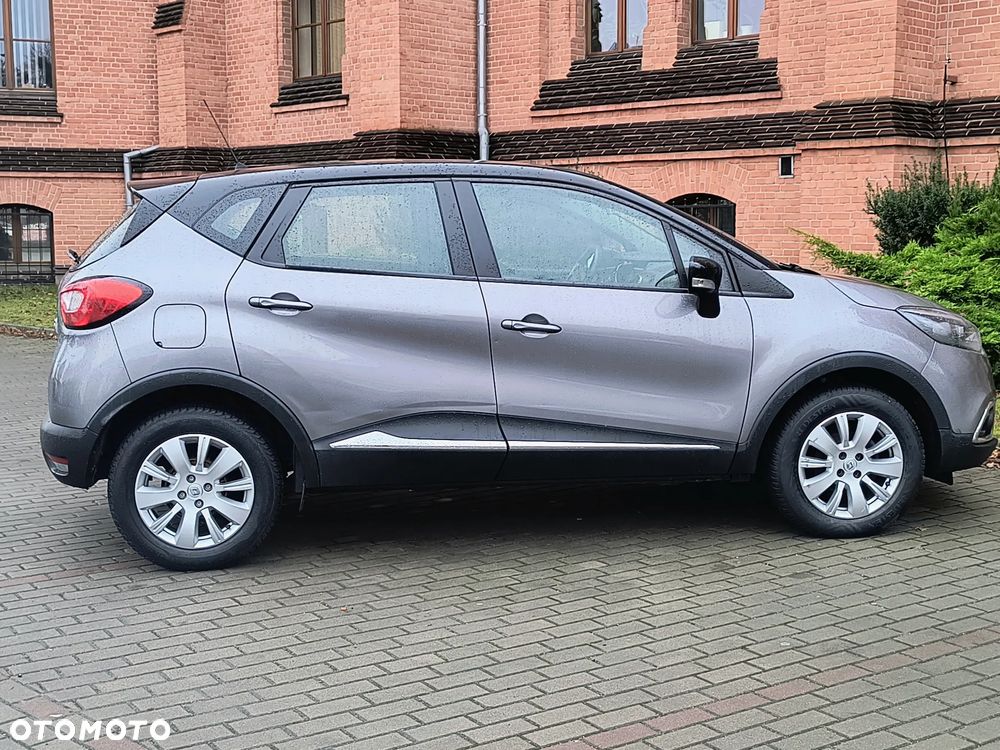 Renault Captur (ENERGY) TCe 90 LIFE - 8