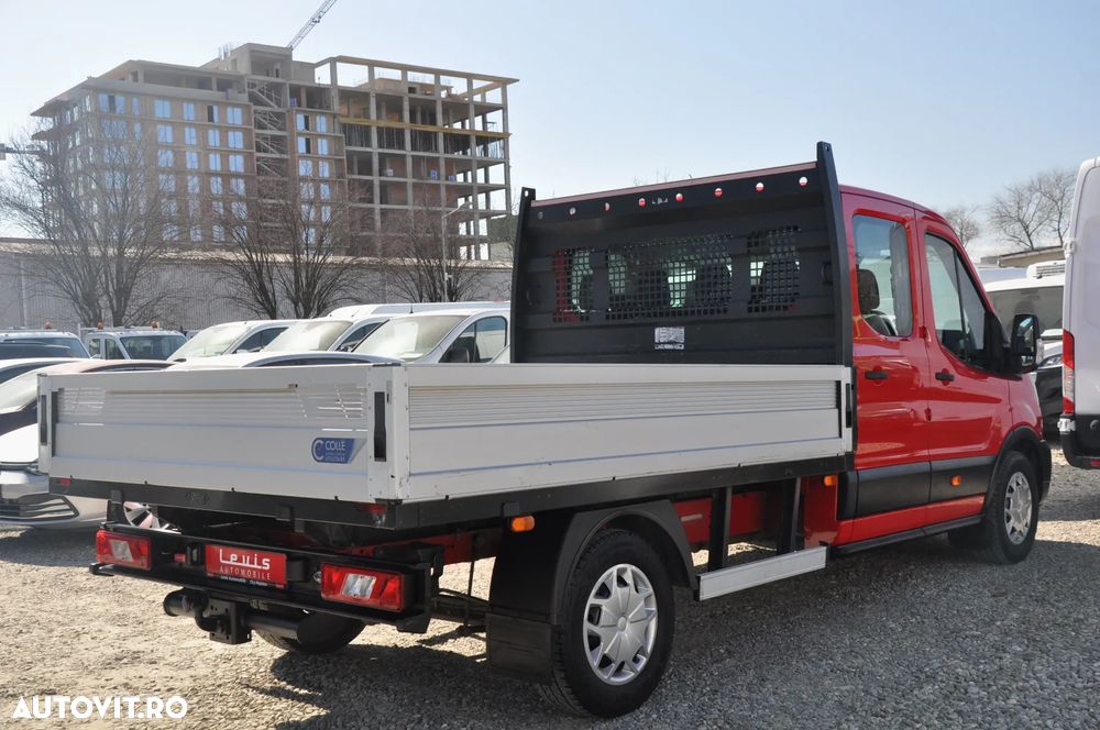 Ford Transit L3 Doka 7 Locuri - 4
