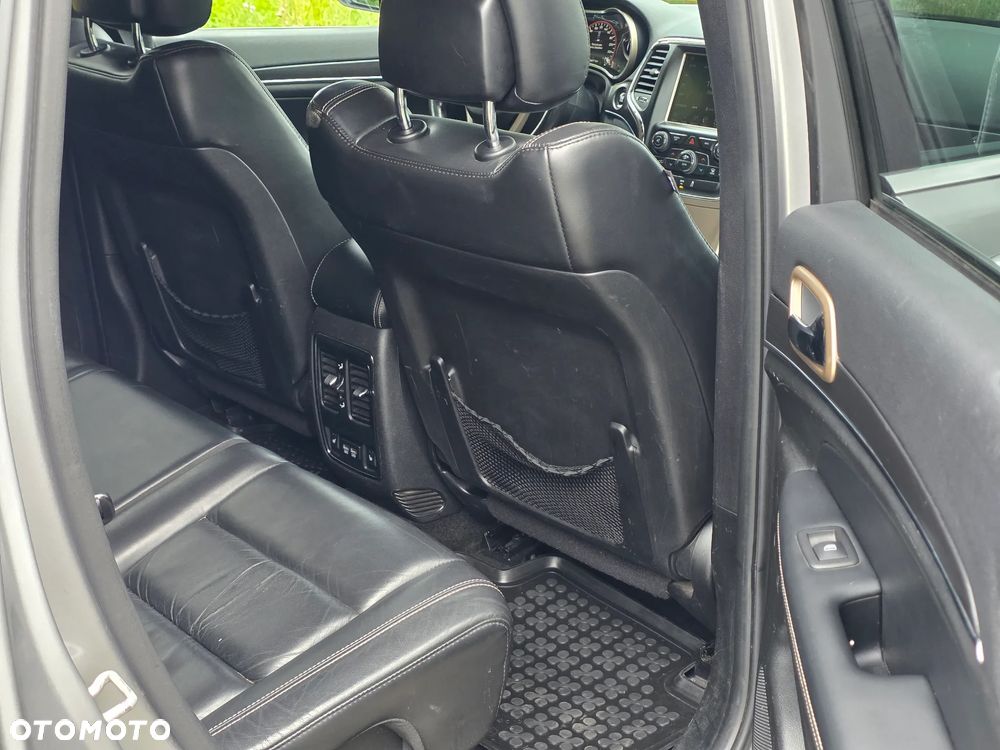 Jeep Grand Cherokee 3.0 CRD Limited - 28
