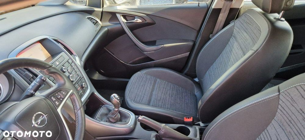 Opel Astra - 36