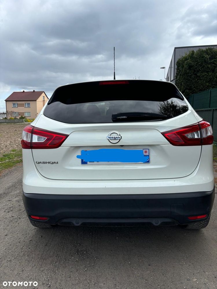 Nissan Qashqai 1.6 DCi Xtronic N-Connecta - 3