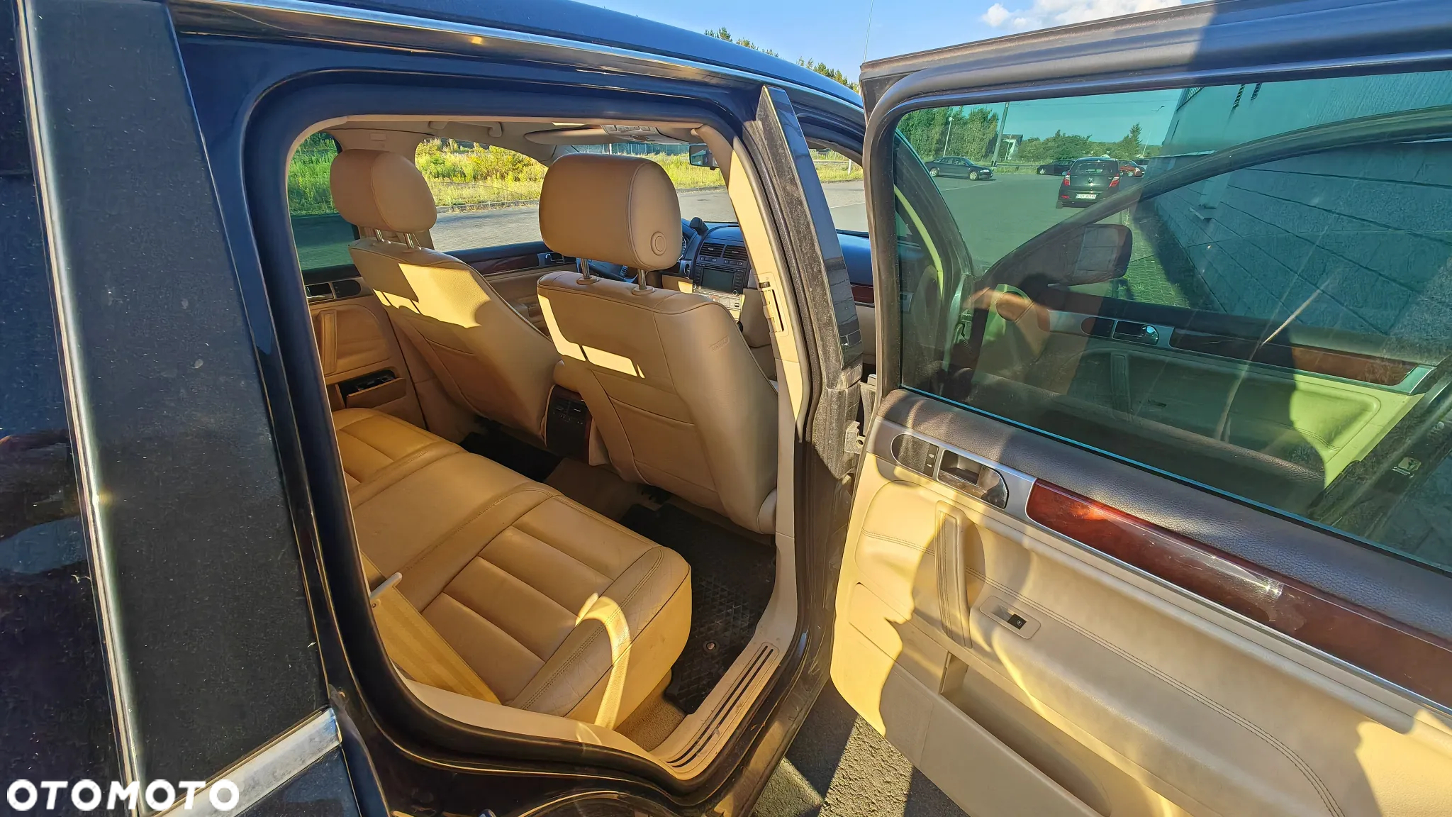 Volkswagen Touareg 3.0 V6 TDI Tiptr - 7