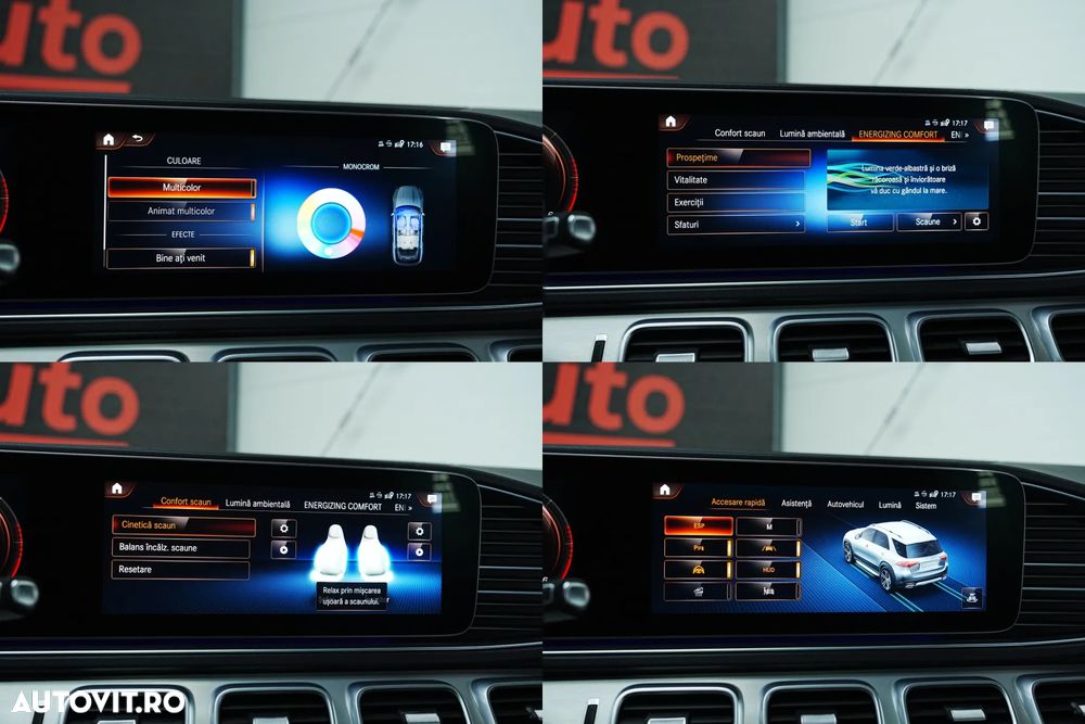 Mercedes-Benz GLE 400 d 4Matic 9G-TRONIC AMG Line - 33