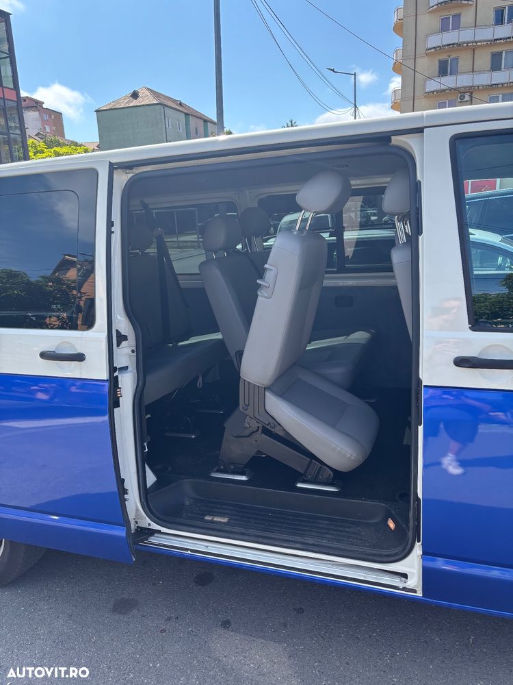 Volkswagen Multivan - 4