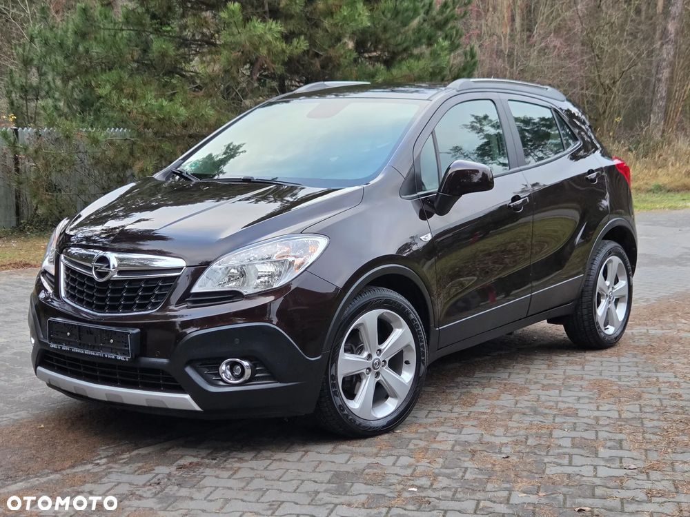 Opel Mokka 1.4 Turbo ecoFLEX Start/Stop Color Edition - 1
