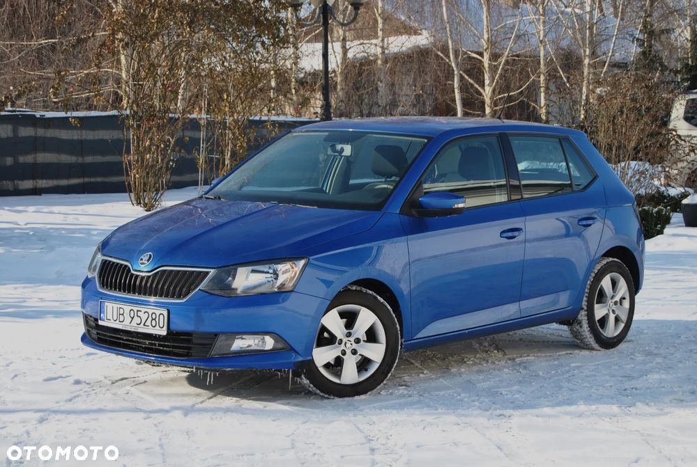 Skoda Fabia 1.0 TSI Style - 1