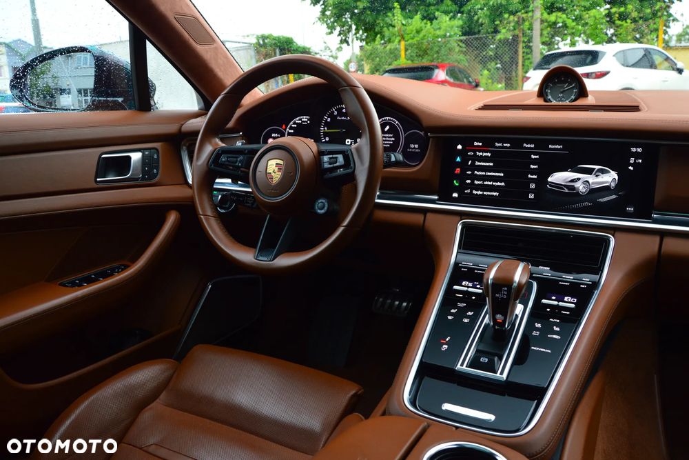 Porsche Panamera Turbo S E-Hybrid Executive - 22