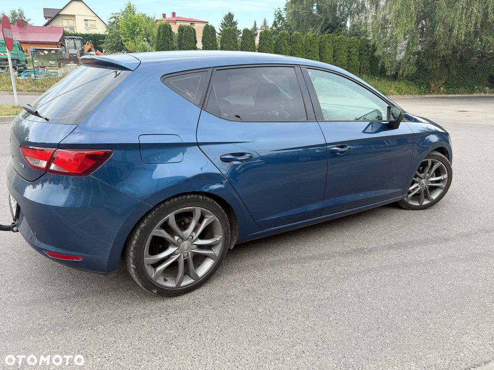 Seat Leon 1.6 TDI Style - 4