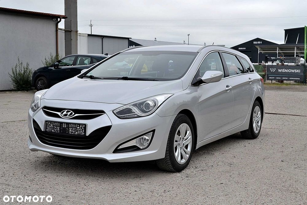 Hyundai i40 - 3