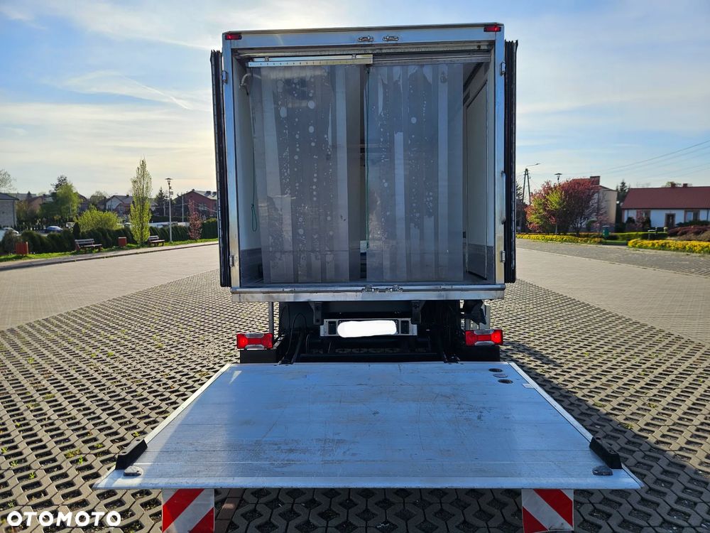 Iveco Daily 72-170, HI-Matic , Dwie komory, Winda 1500 kg - 21