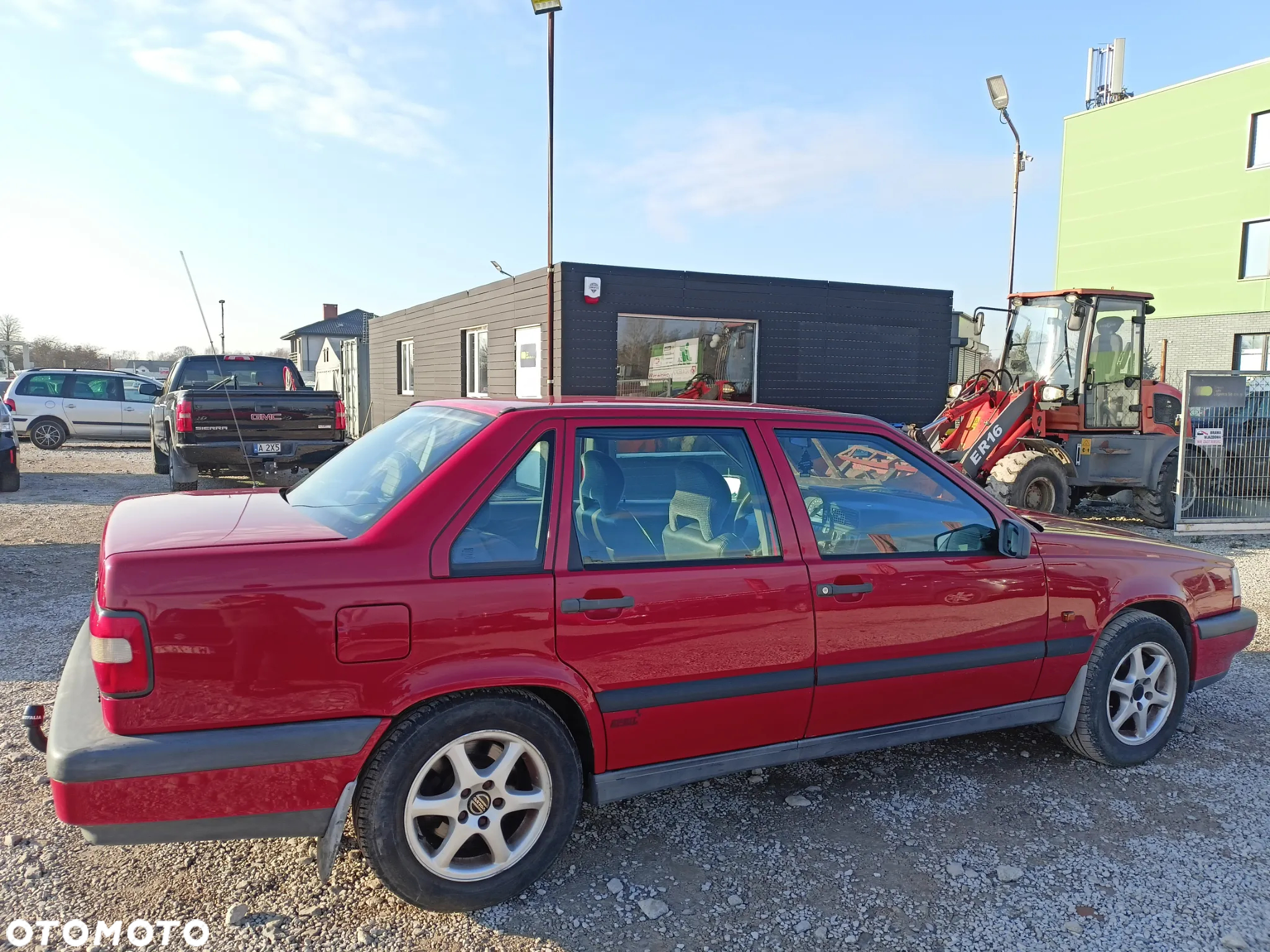 Volvo 850 2.5 - 4
