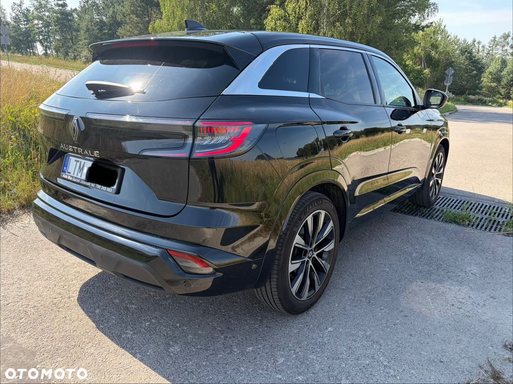 Renault Austral E-Tech Full 200 Techno - 7