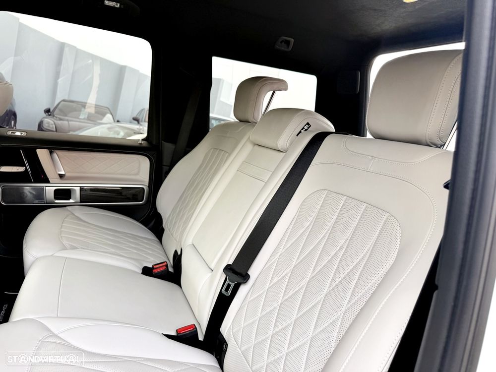 Mercedes-Benz G 63 AMG - 39