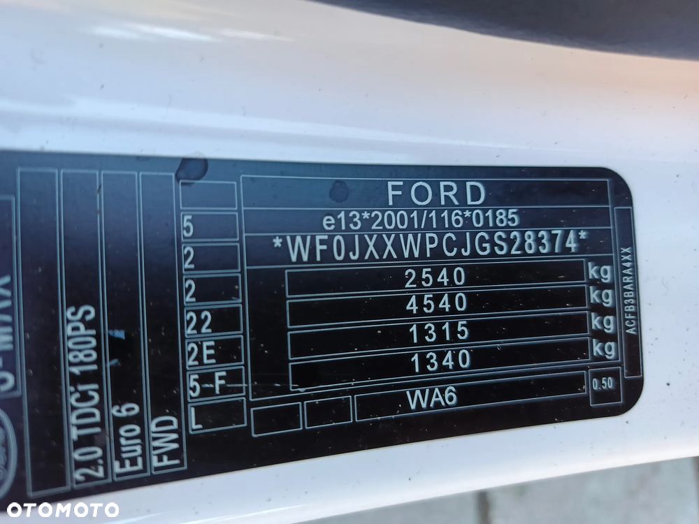 Ford S-Max 2.0 TDCi Titanium PowerShift - 40