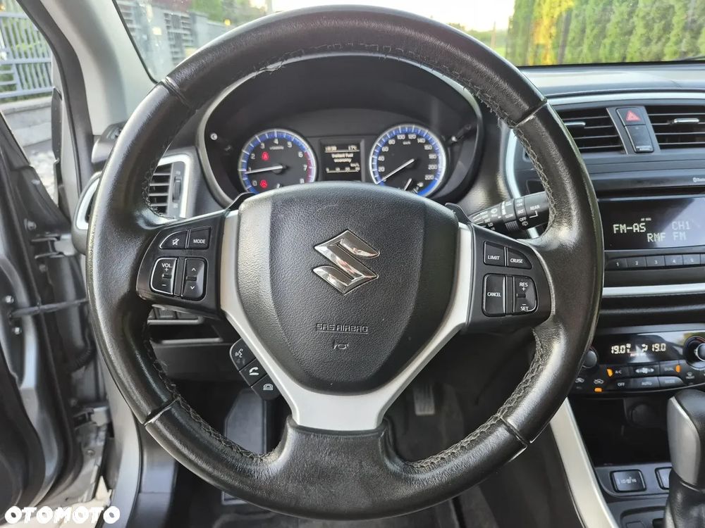 Suzuki SX4 S-Cross - 30