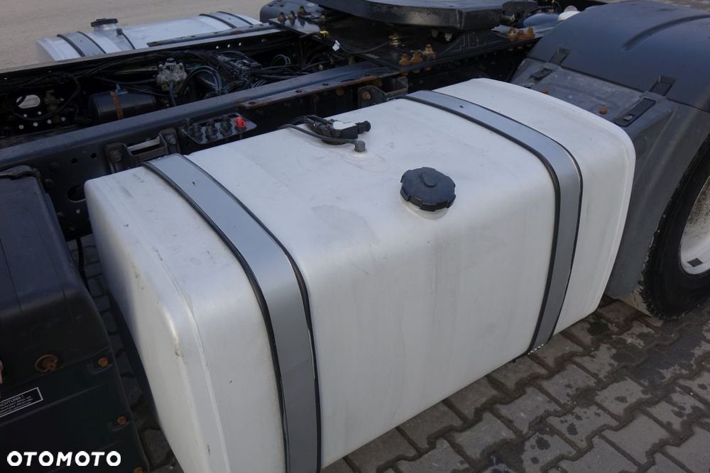 MAN TGX 18.440 4X2 BLS / XLX / STANDARD / E6 / AUTOMAT / LODÓWKA / DWA ZBIORNIKI - 12