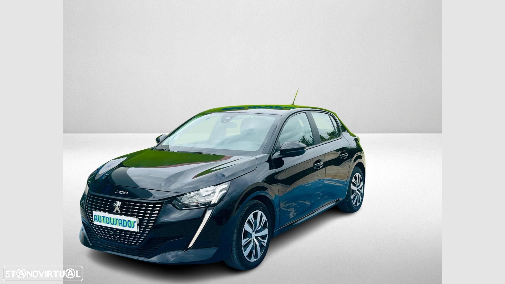 Peugeot 208 1.5 BlueHDi Active Pack - 1