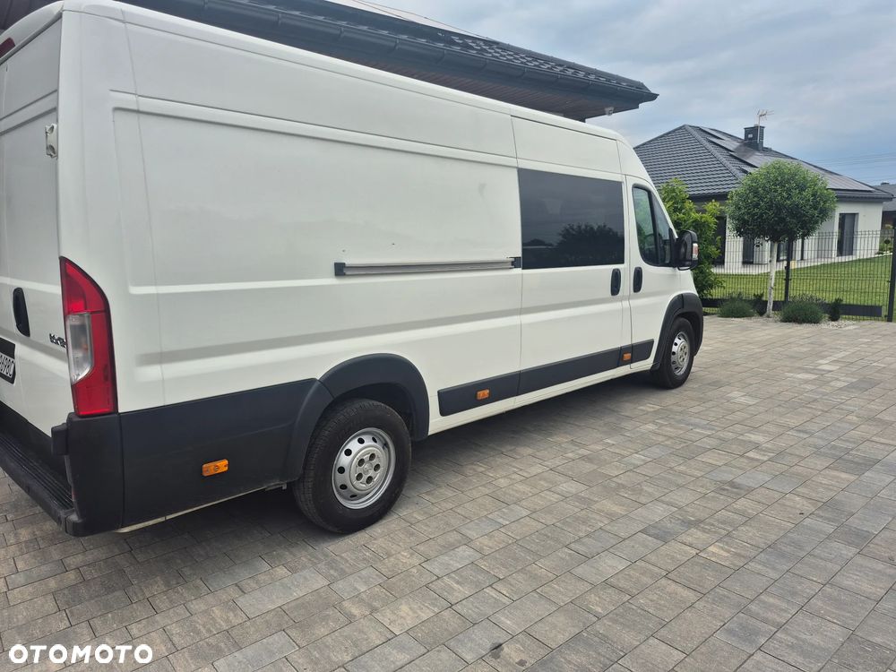 Peugeot Boxer MULTICAB - 4