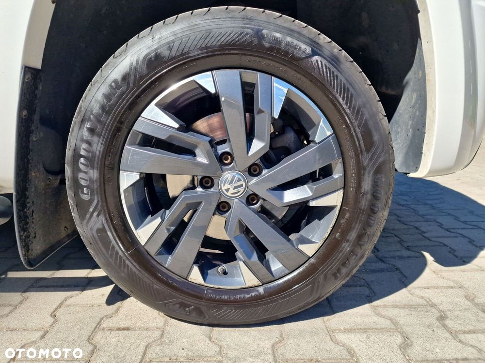Volkswagen Amarok 3.0 V6 TDi 4MOTION Comfortline - 22