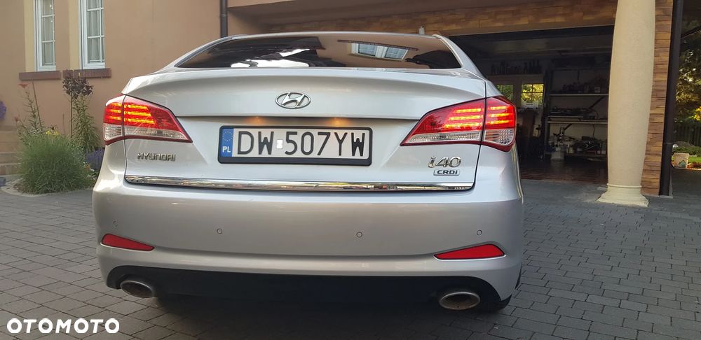 Hyundai i40 1.7 CRDi Style - 10
