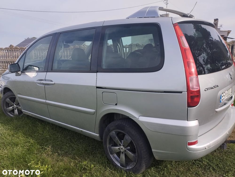 Citroën C8 3.0 Exclusive - 6