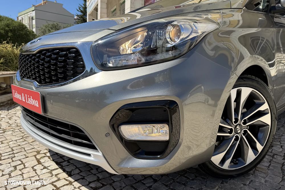 Kia Carens 1.7 CRDi ISG TX - 9