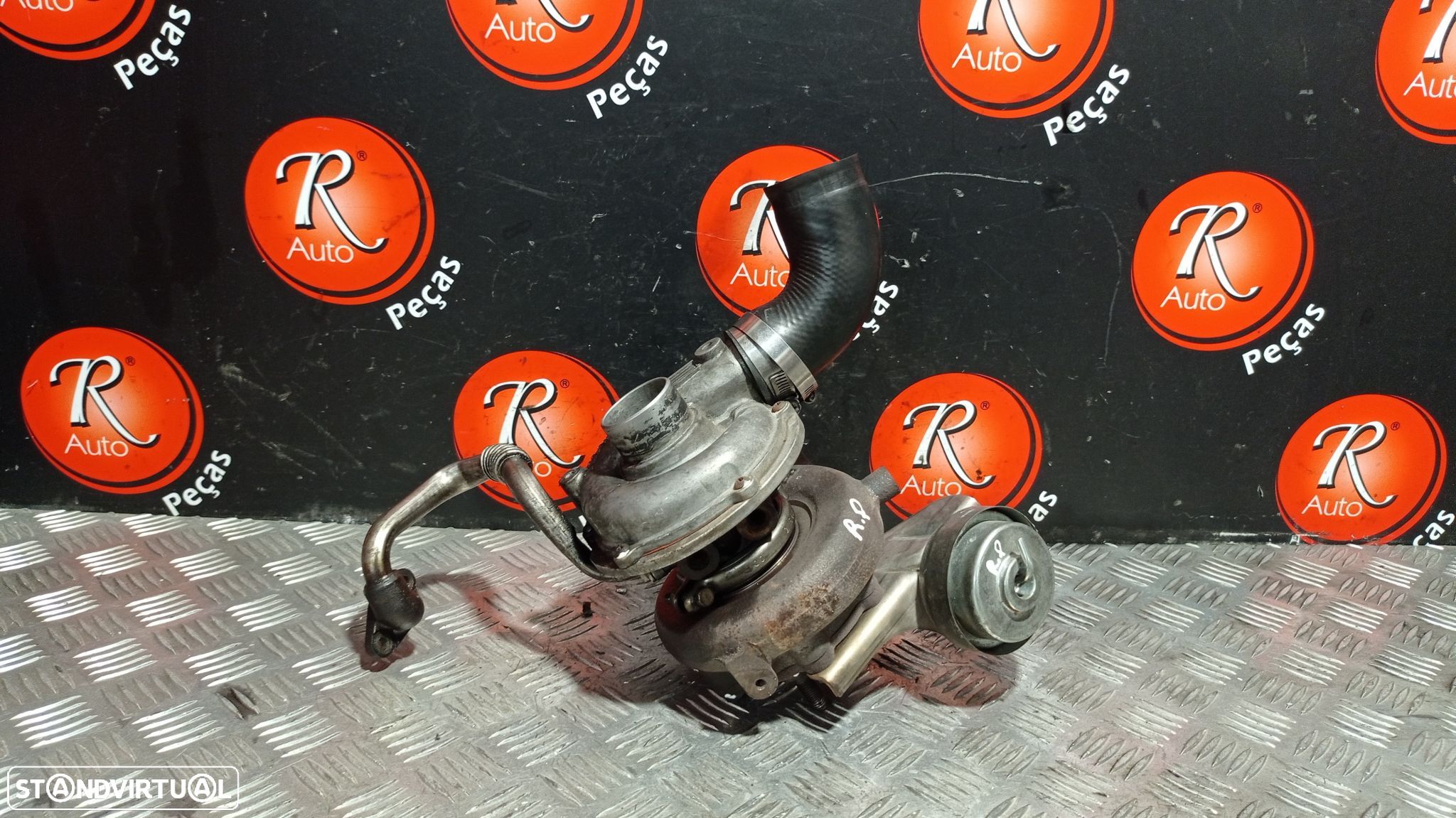 Turbo Rover 25 Hatchback (Rf) - 1
