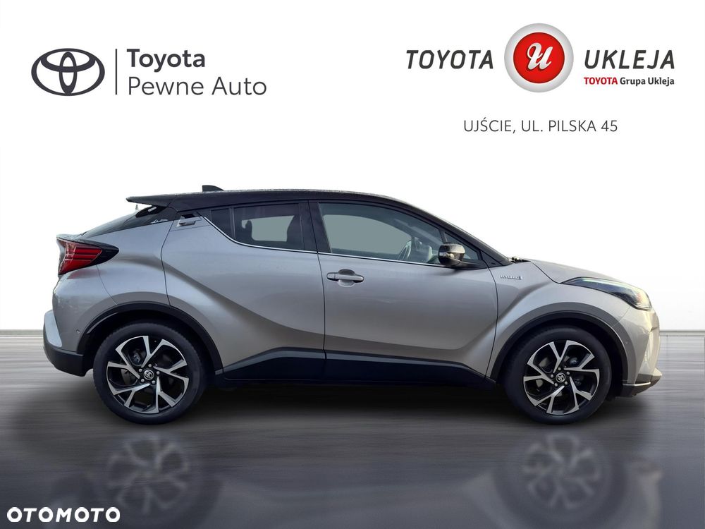 Toyota C-HR 2.0 Hybrid Selection - 4