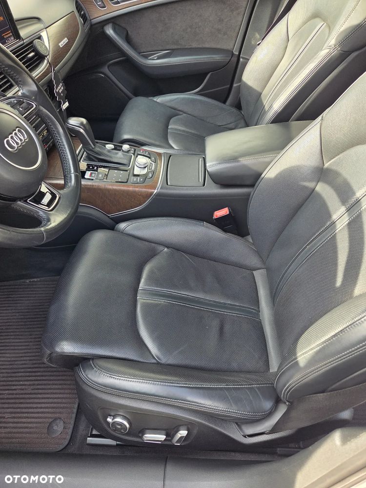 Audi A6 Allroad 3.0 TDI Quattro Tiptr - 20