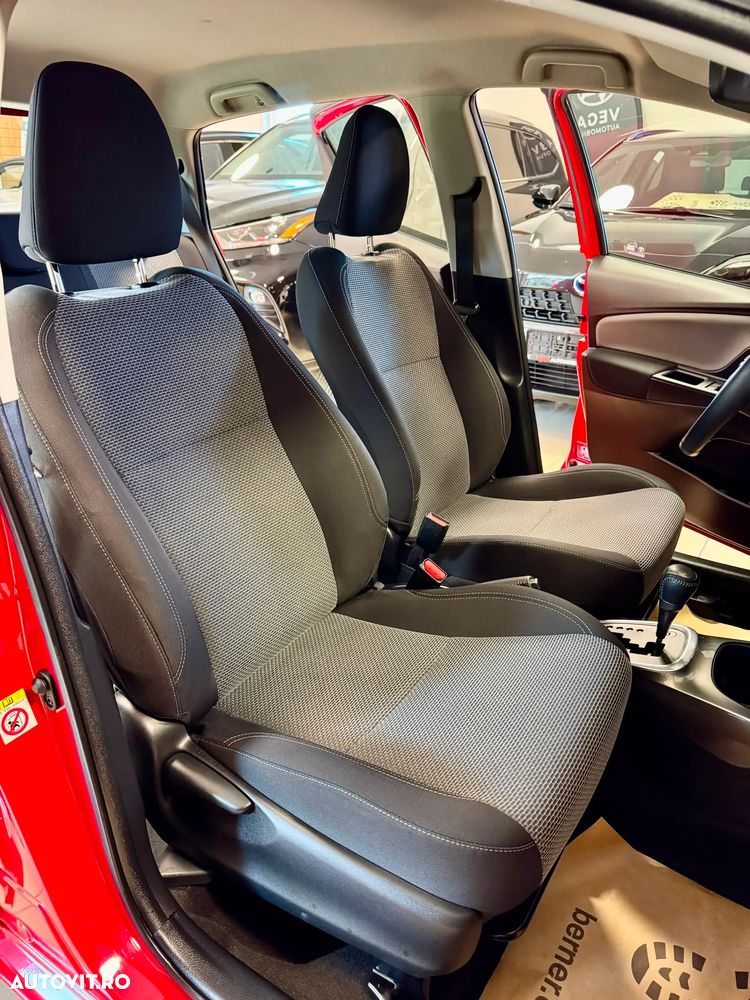 TOYOTA Yaris 2016 — imagine 23