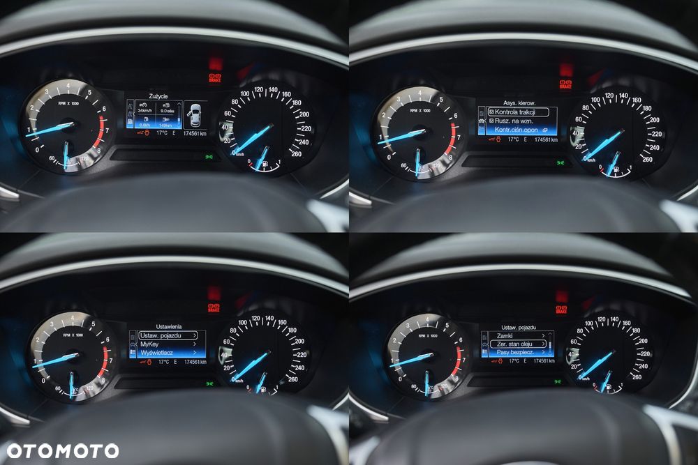 Ford Mondeo 1.5 EcoBoost STart-Stopp Trend - 36