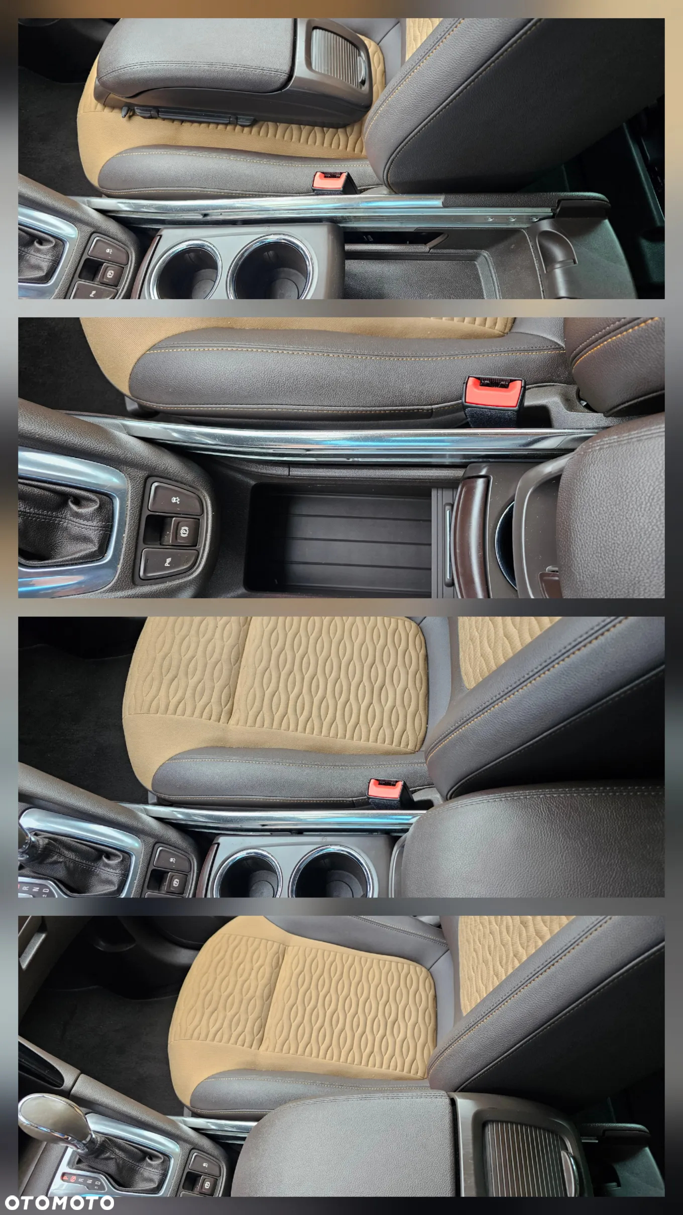 Opel Zafira Tourer 2.0 CDTI Automatik Business Innovation - 33