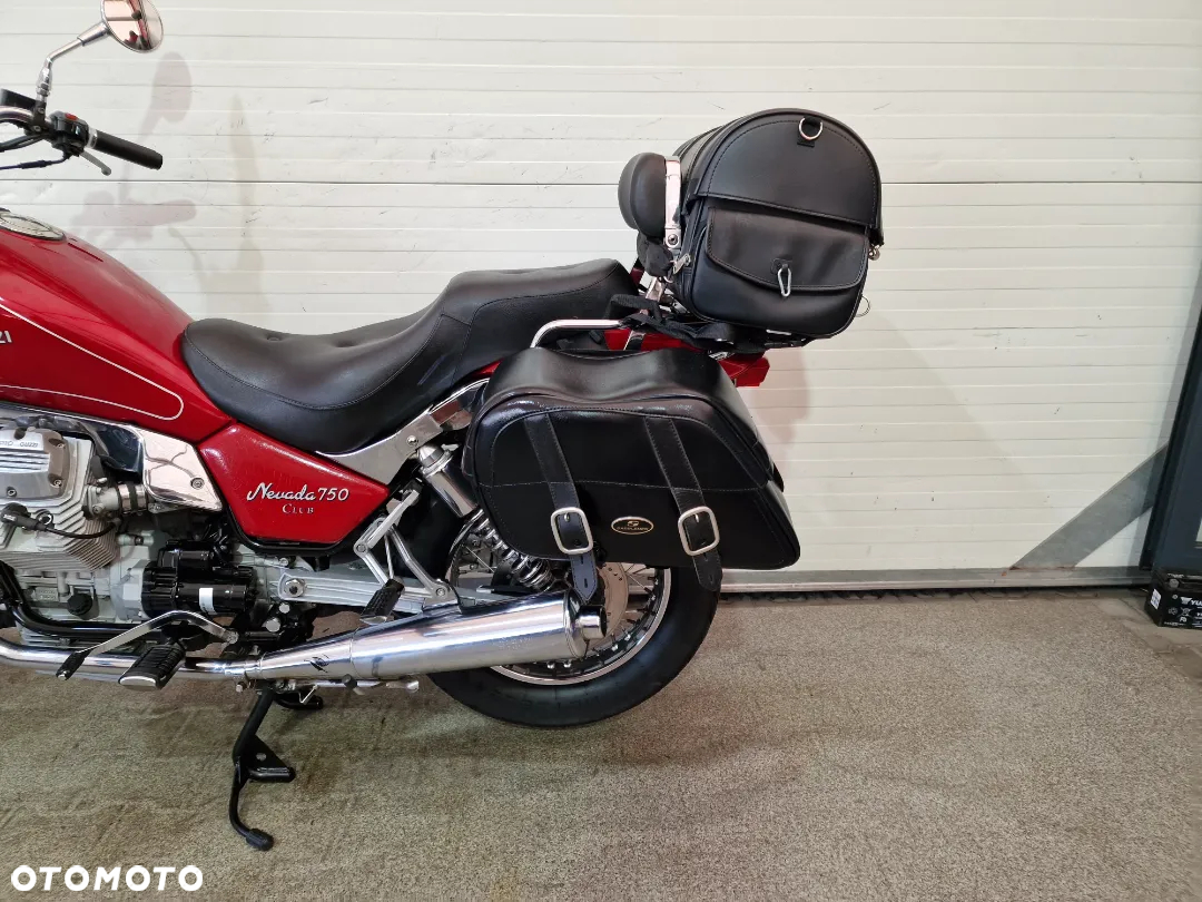 Moto Guzzi Nevada - 8