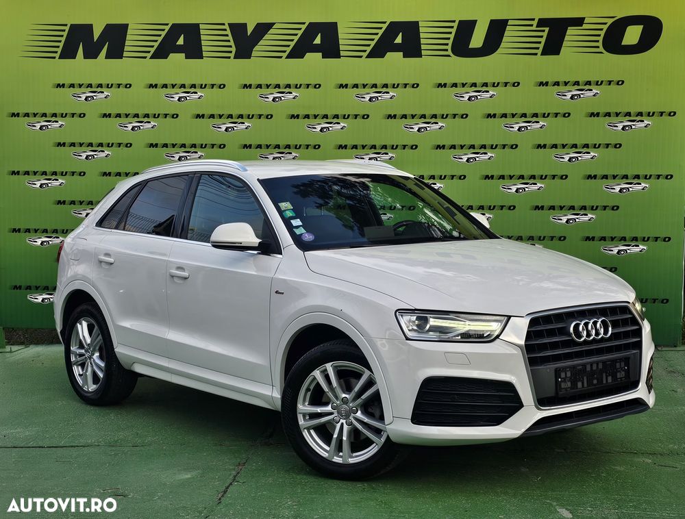 Audi Q3 1.4 TFSI - 3