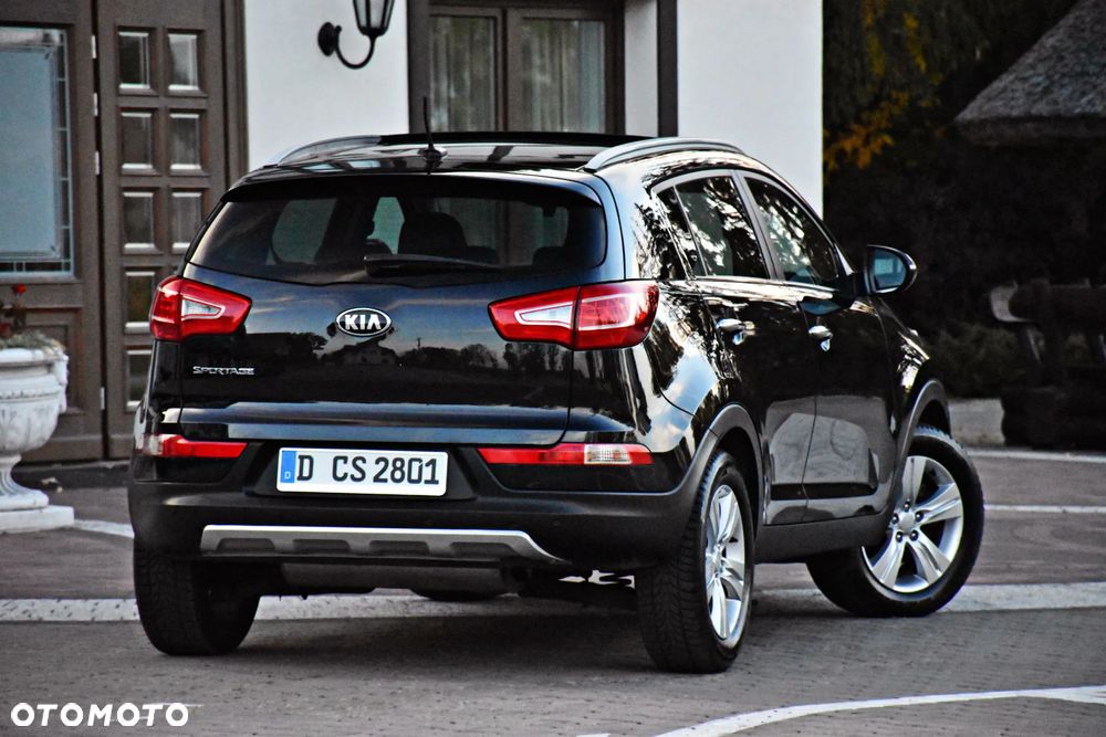 Kia Sportage 1.6 GDI 2WD ISG Spirit - 20